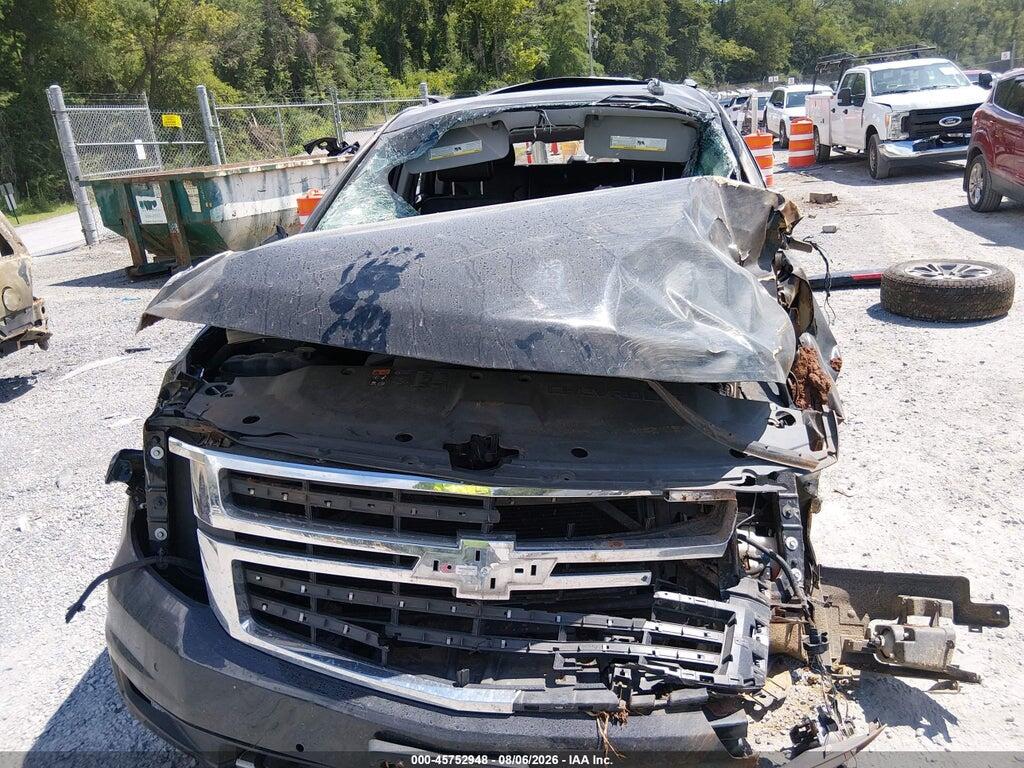 1GNSKBKC5GR328890 2016 CHEVROLET TAHOE photo no. 6
