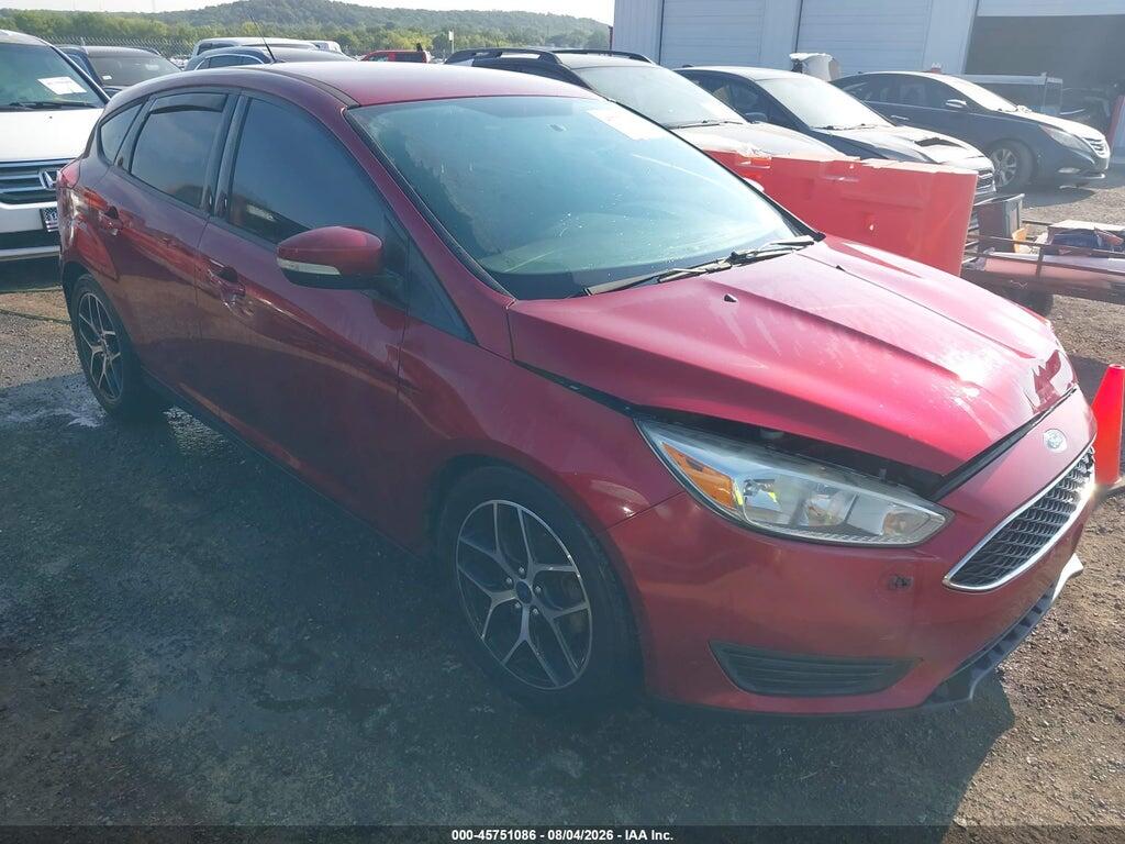 1FADP3K24GL244732 2016 FORD FOCUS photo no. 1