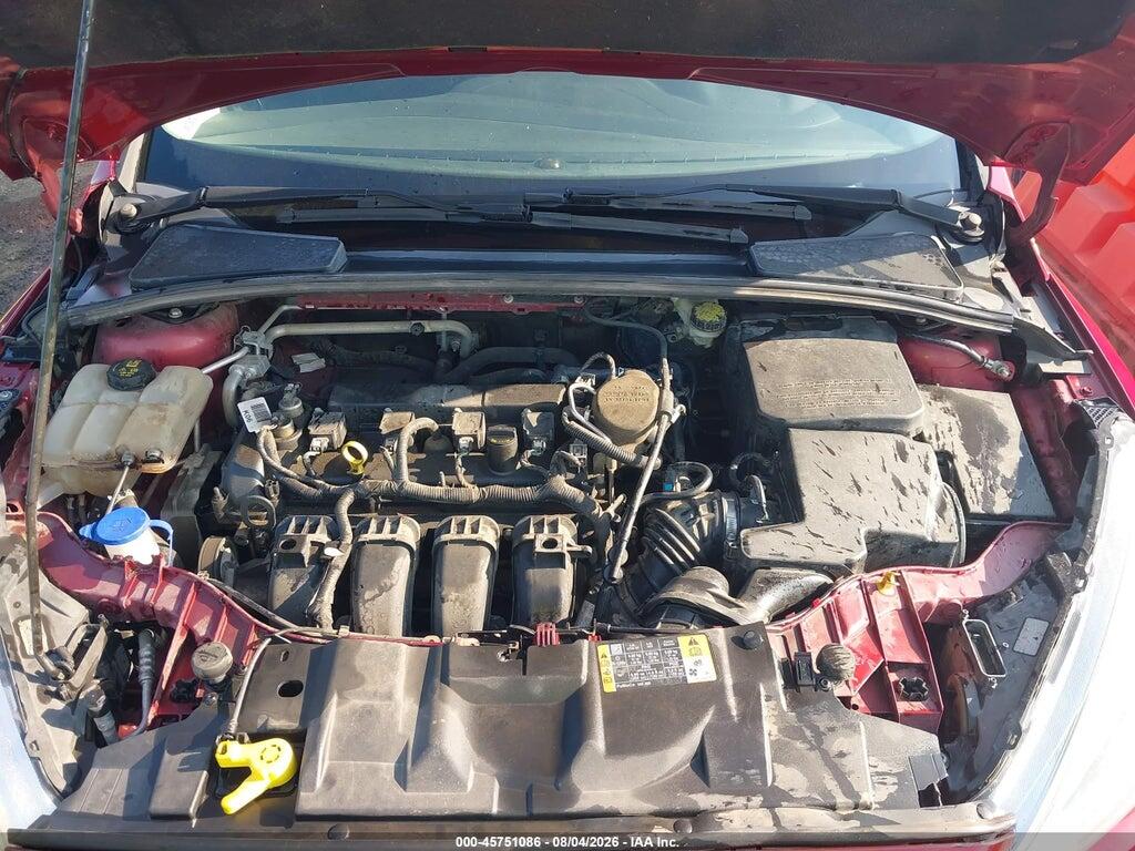 1FADP3K24GL244732 2016 FORD FOCUS photo no. 10