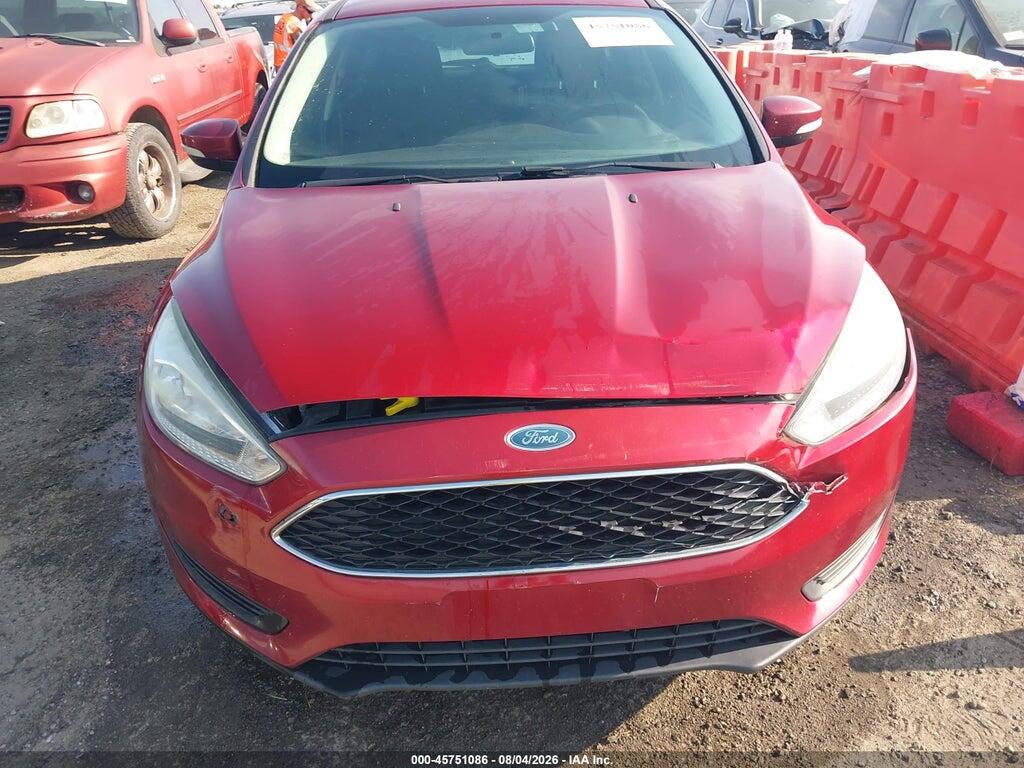 1FADP3K24GL244732 2016 FORD FOCUS photo no. 12