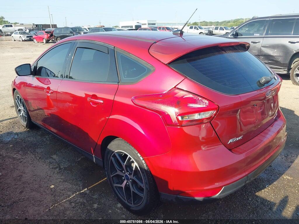 1FADP3K24GL244732 2016 FORD FOCUS photo no. 3