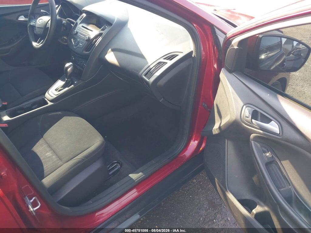 1FADP3K24GL244732 2016 FORD FOCUS photo no. 5