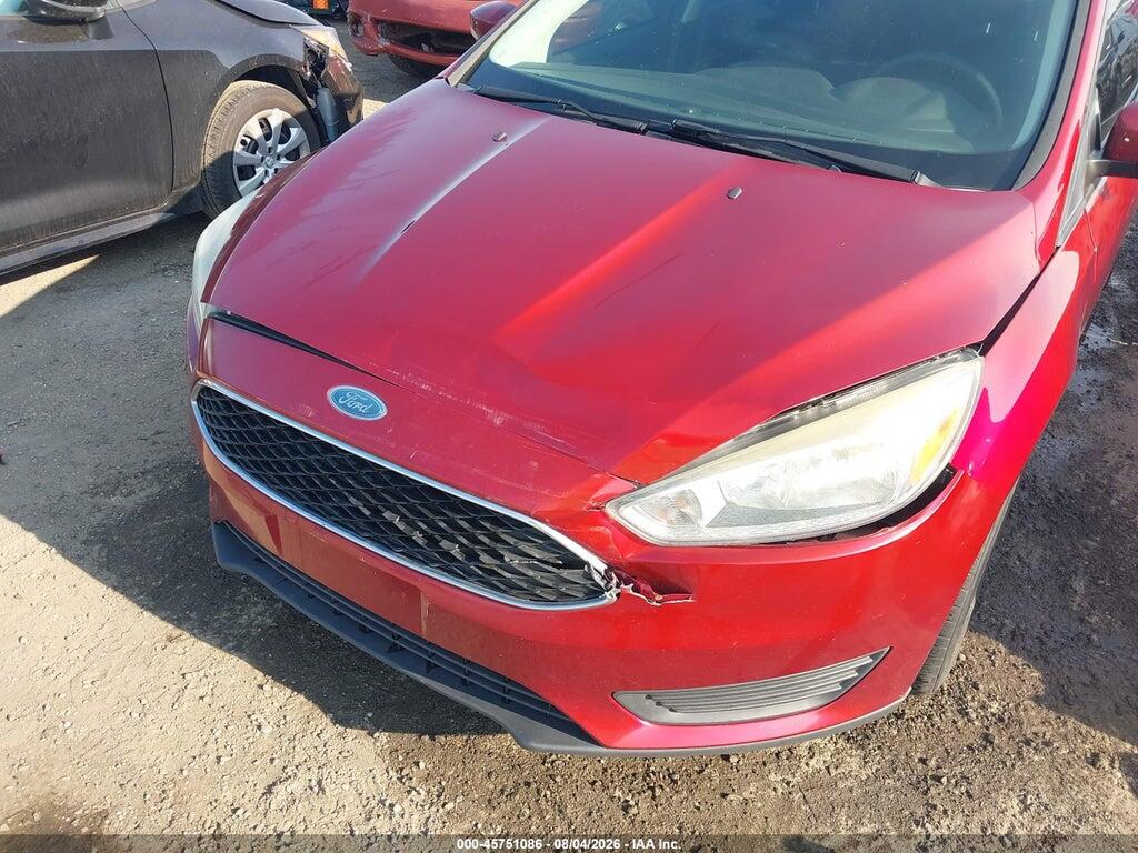 1FADP3K24GL244732 2016 FORD FOCUS photo no. 6
