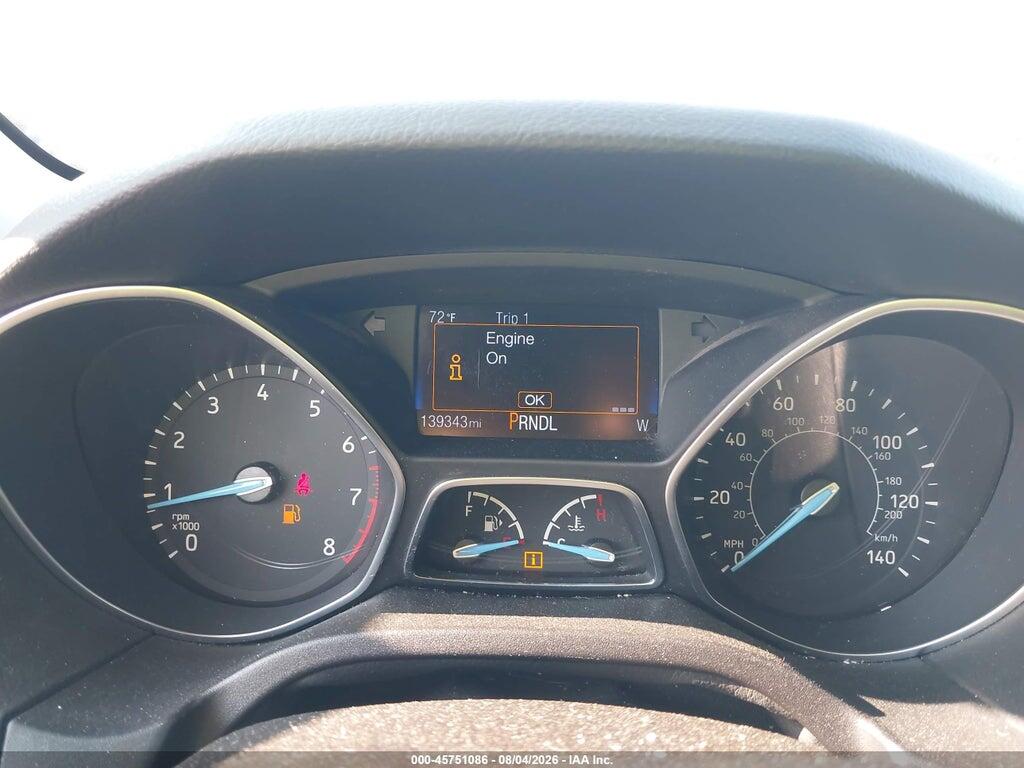 1FADP3K24GL244732 2016 FORD FOCUS photo no. 7