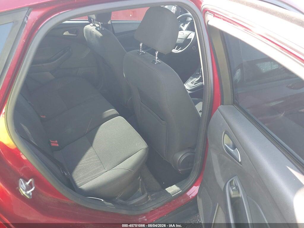 1FADP3K24GL244732 2016 FORD FOCUS photo no. 8