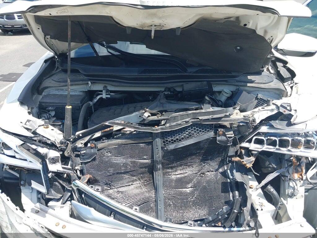 5FRYD4H26GB035205 2016 ACURA MDX photo no. 10