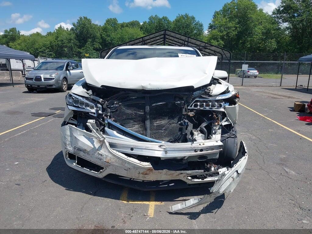 5FRYD4H26GB035205 2016 ACURA MDX photo no. 12