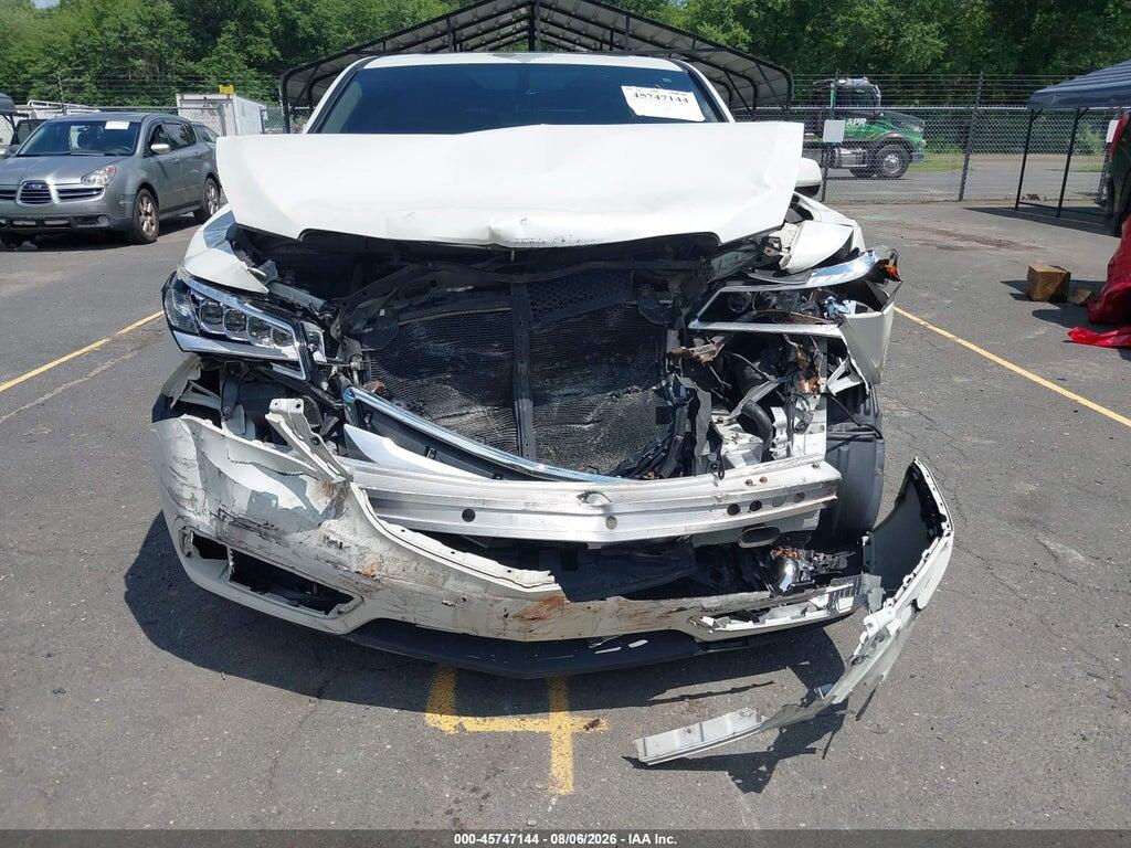 5FRYD4H26GB035205 2016 ACURA MDX photo no. 6
