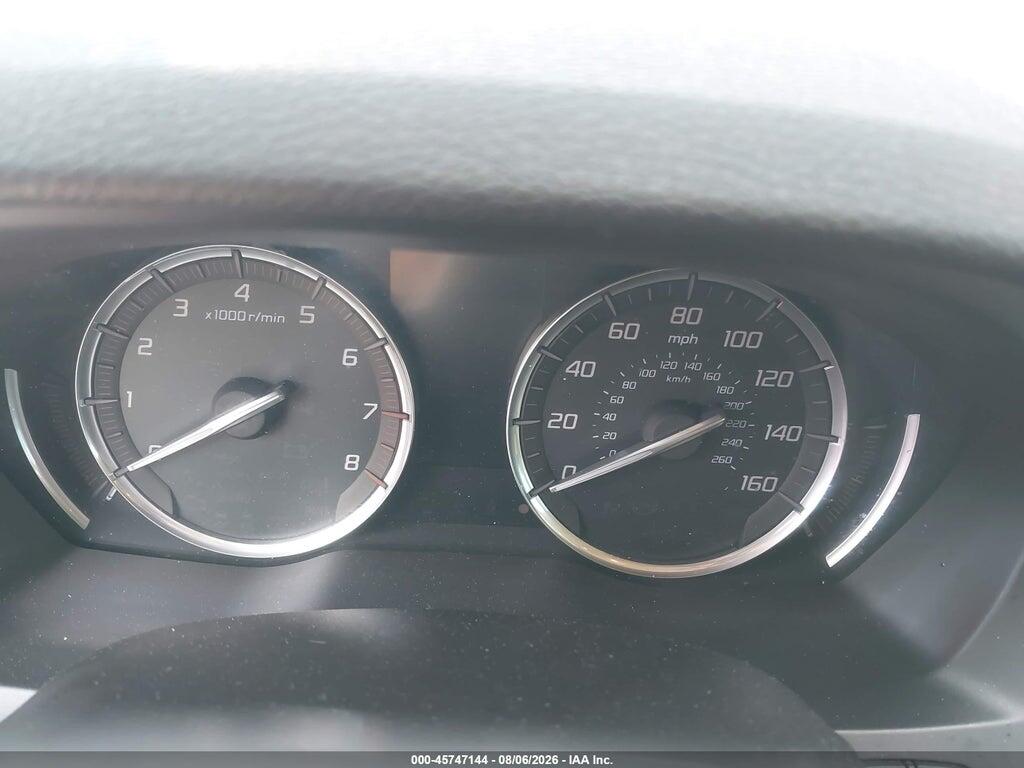 5FRYD4H26GB035205 2016 ACURA MDX photo no. 7