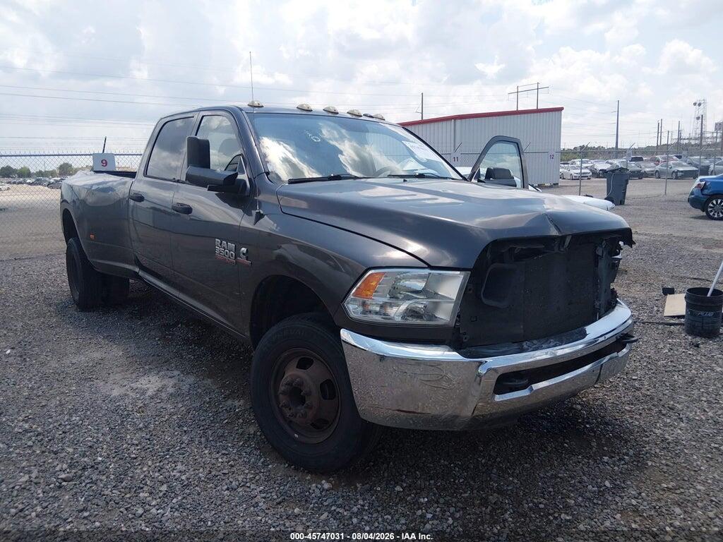 3C63RRGL0GG389632 2016 RAM 3500 photo no. 1