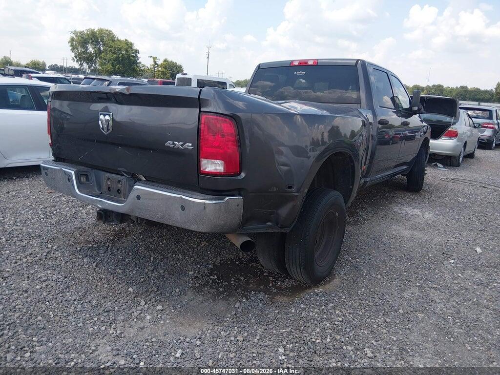 3C63RRGL0GG389632 2016 RAM 3500 photo no. 4