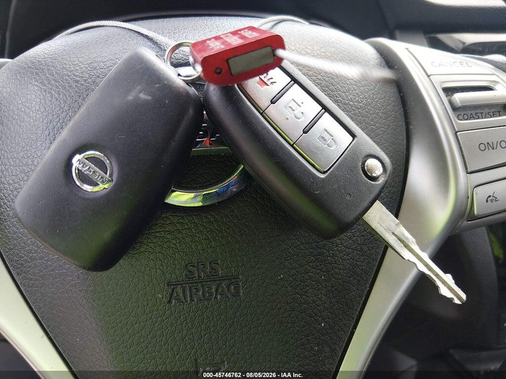 KNMAT2MVXGP623852 2016 NISSAN ROGUE photo no. 11