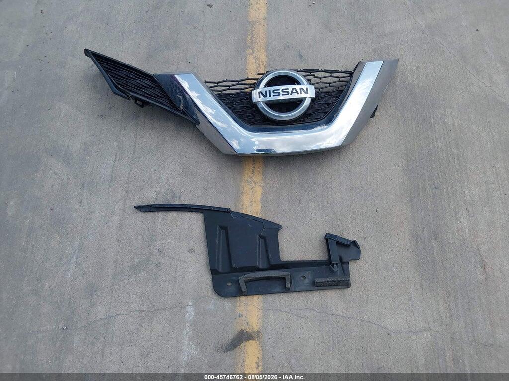 KNMAT2MVXGP623852 2016 NISSAN ROGUE photo no. 12