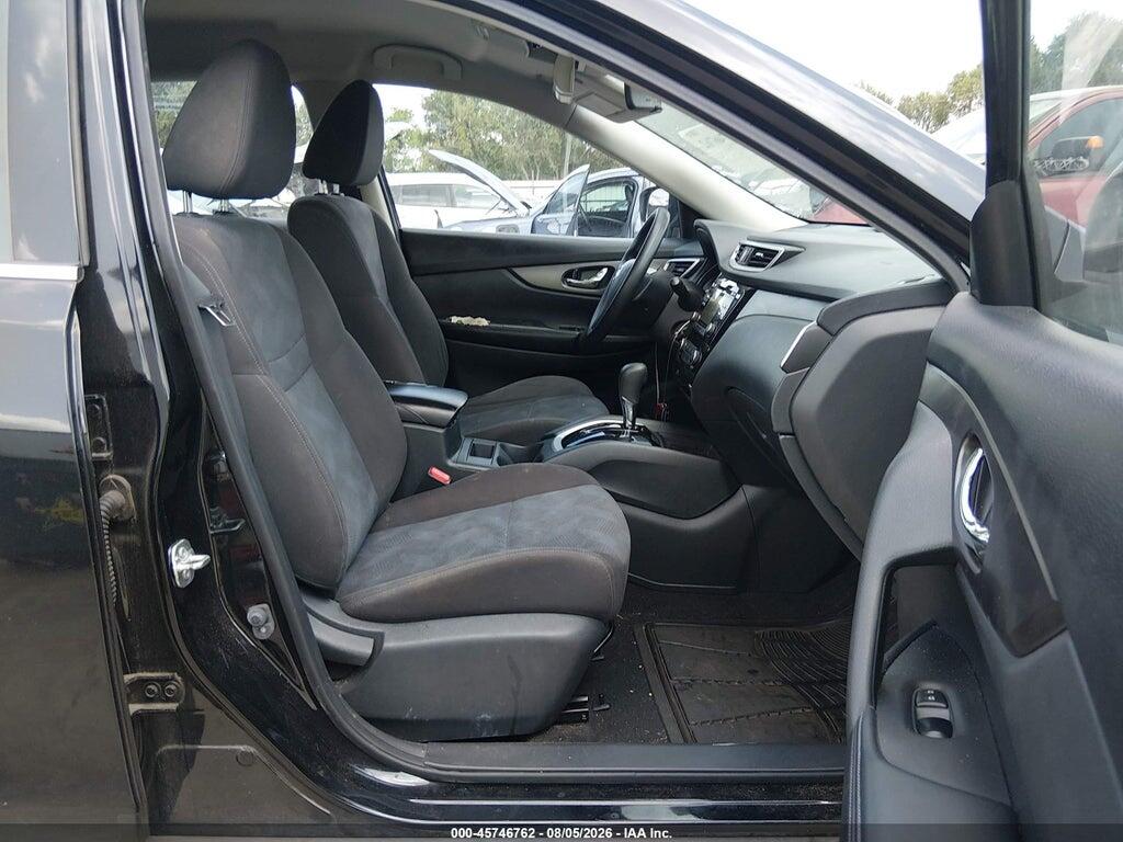 KNMAT2MVXGP623852 2016 NISSAN ROGUE photo no. 5