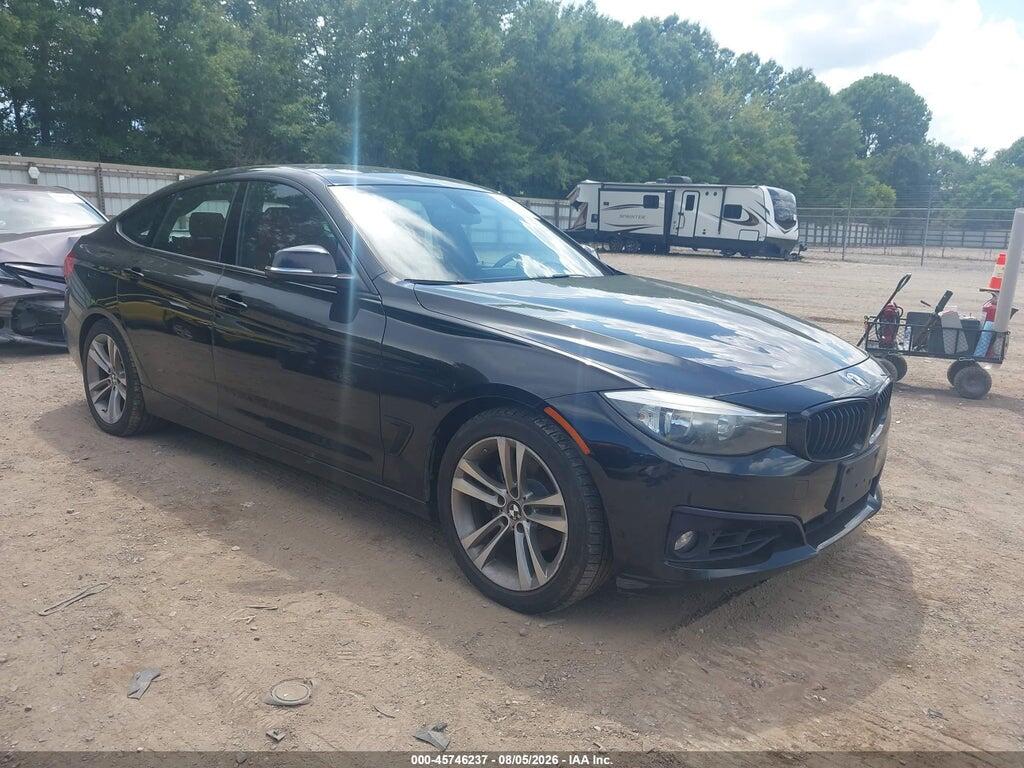 2016 BMW 328I GRAN TURISMO WBA8Z5C52GG501998