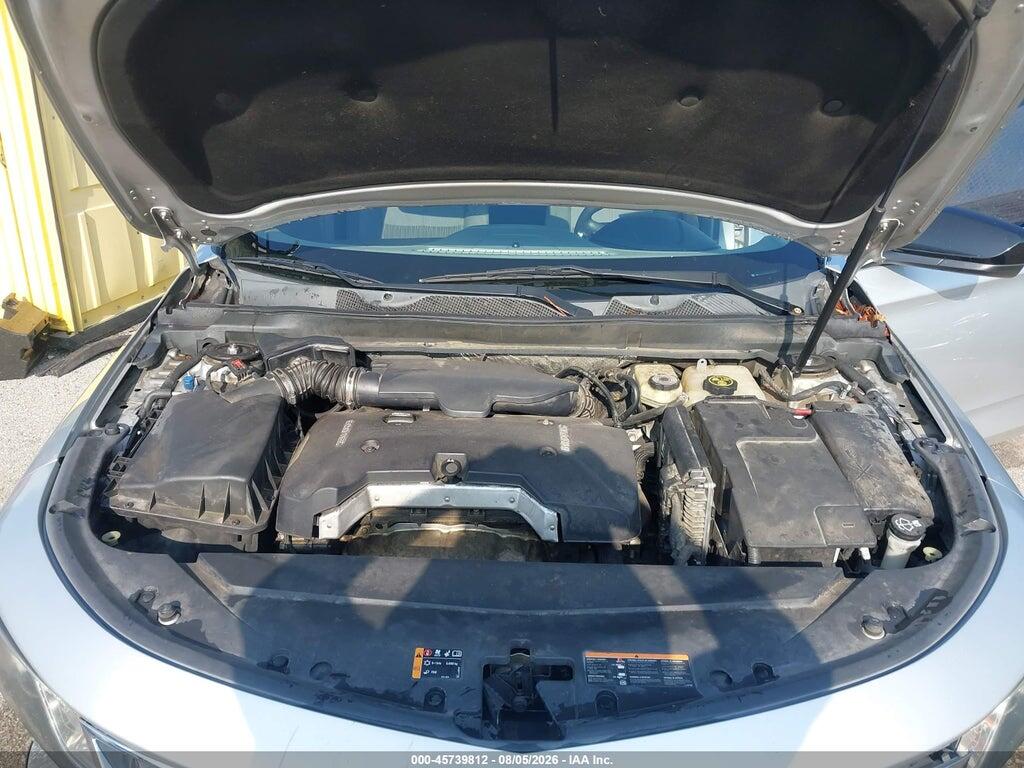 2G11X5SA0G9160486 2016 CHEVROLET IMPALA photo no. 10