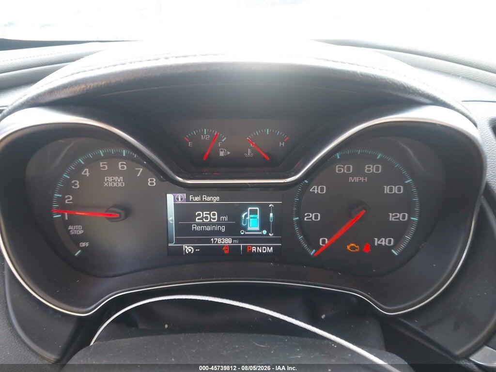 2G11X5SA0G9160486 2016 CHEVROLET IMPALA photo no. 7