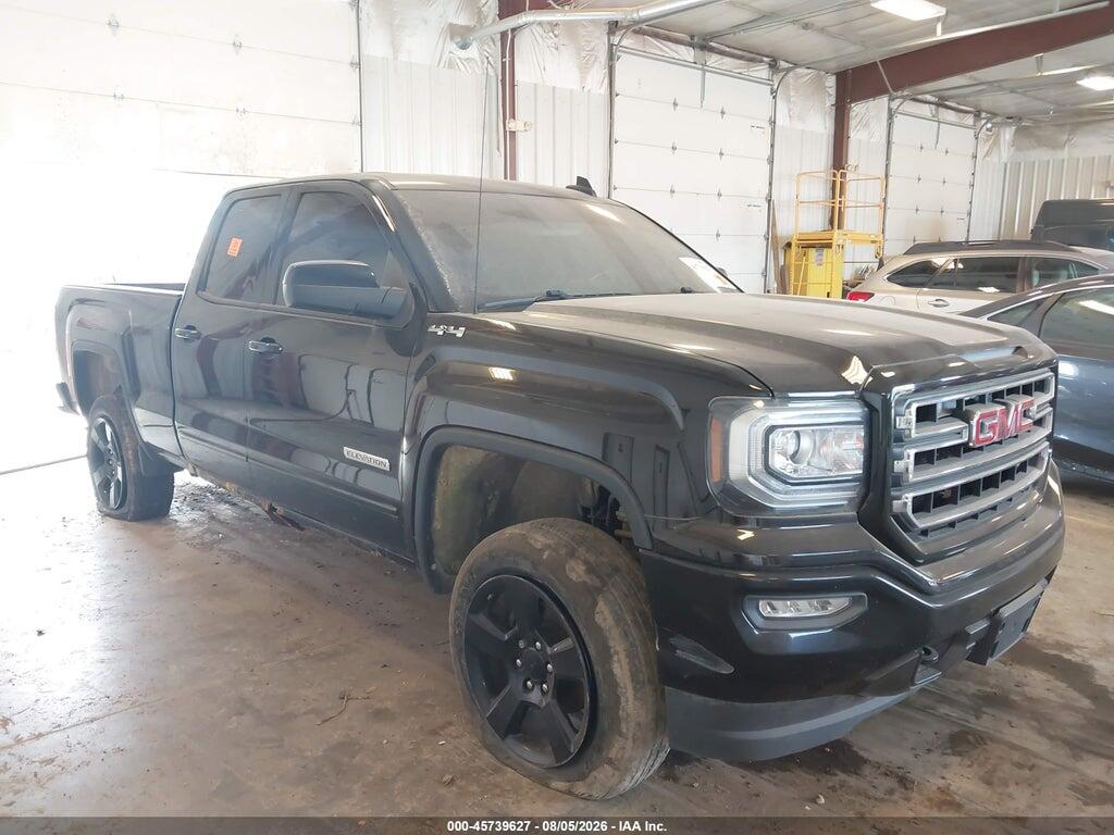 1GTV2LEC1GZ401129 2016 GMC SIERRA 1500 photo no. 1