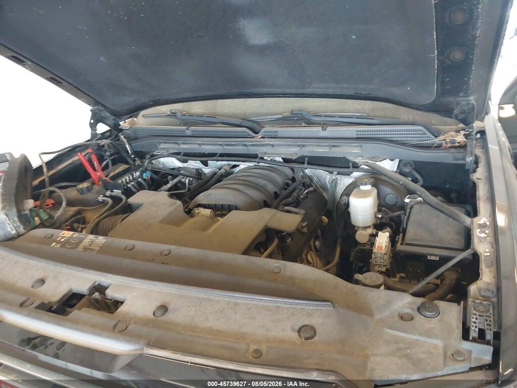 1GTV2LEC1GZ401129 2016 GMC SIERRA 1500 photo no. 10