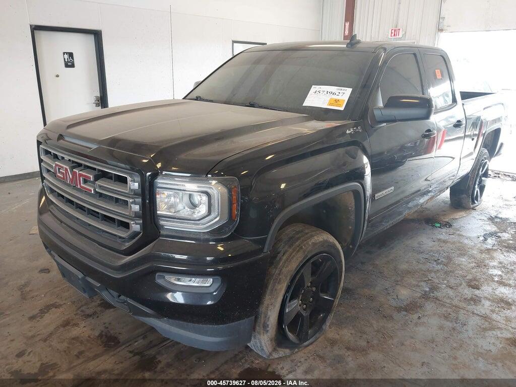1GTV2LEC1GZ401129 2016 GMC SIERRA 1500 photo no. 2