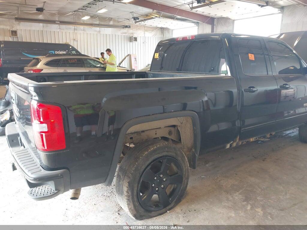 1GTV2LEC1GZ401129 2016 GMC SIERRA 1500 photo no. 4
