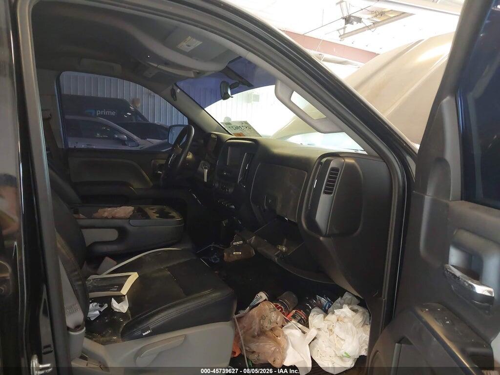 1GTV2LEC1GZ401129 2016 GMC SIERRA 1500 photo no. 5