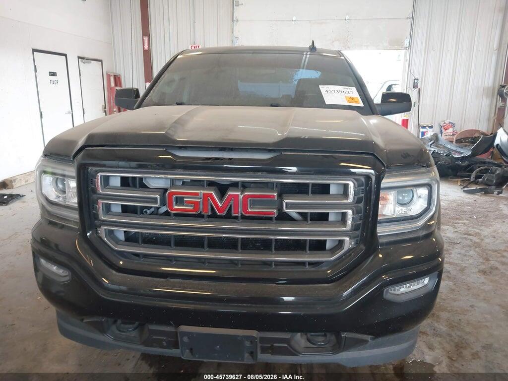 1GTV2LEC1GZ401129 2016 GMC SIERRA 1500 photo no. 6