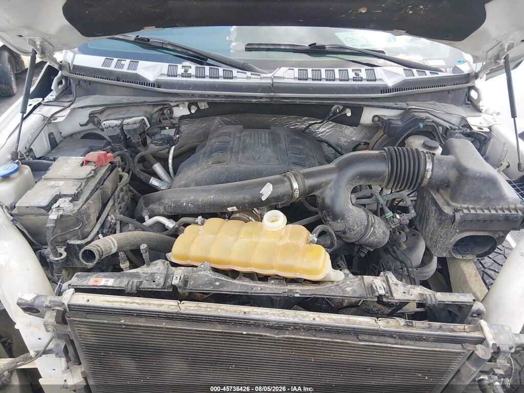 1FTEW1EG2GFB63871 2016 FORD F-150 photo no. 10
