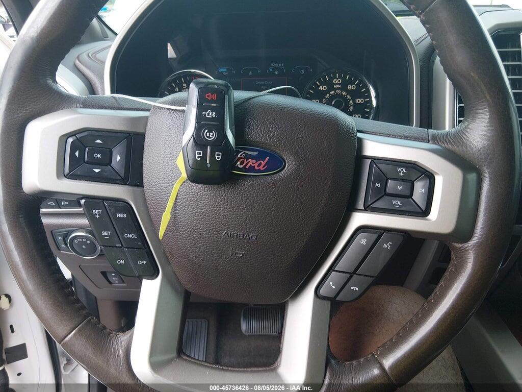 1FTEW1EG2GFB63871 2016 FORD F-150 photo no. 11