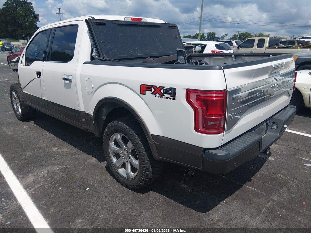 1FTEW1EG2GFB63871 2016 FORD F-150 photo no. 3