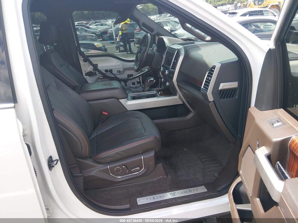 1FTEW1EG2GFB63871 2016 FORD F-150 photo no. 5