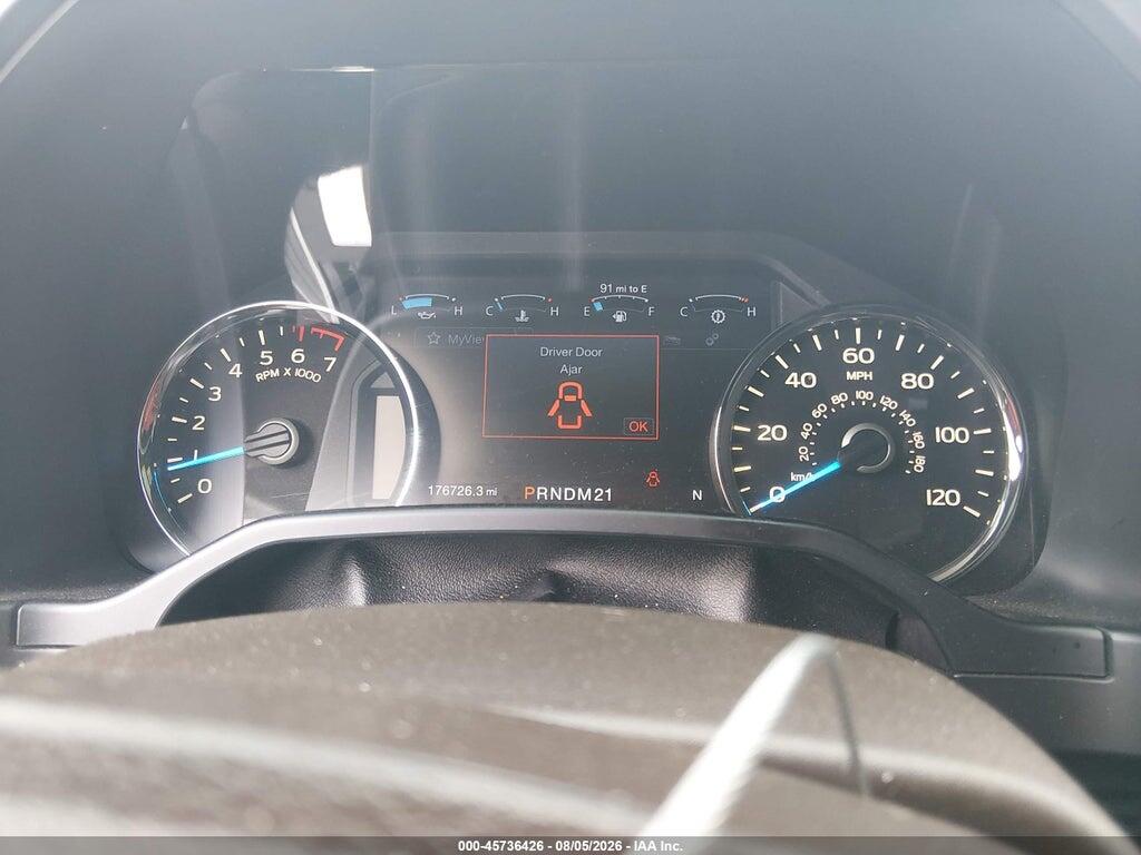 1FTEW1EG2GFB63871 2016 FORD F-150 photo no. 7