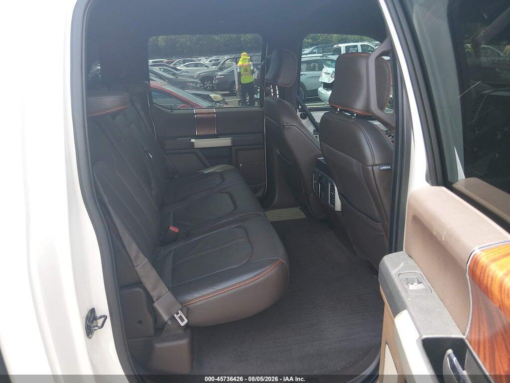 1FTEW1EG2GFB63871 2016 FORD F-150 photo no. 8