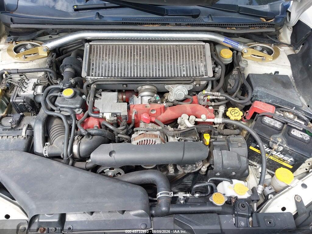 JF1VA2Y63G9821953 2016 SUBARU WRX STI photo no. 10