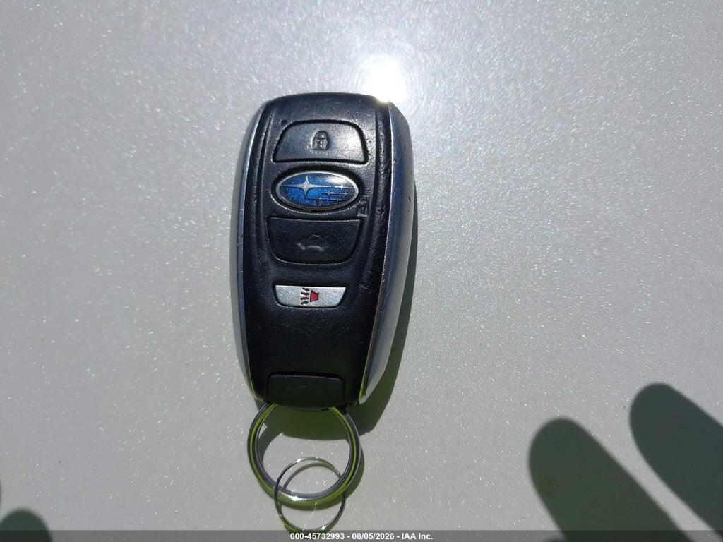 JF1VA2Y63G9821953 2016 SUBARU WRX STI photo no. 11