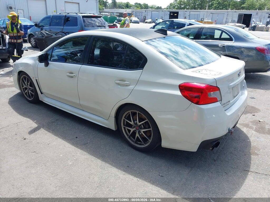 JF1VA2Y63G9821953 2016 SUBARU WRX STI photo no. 3