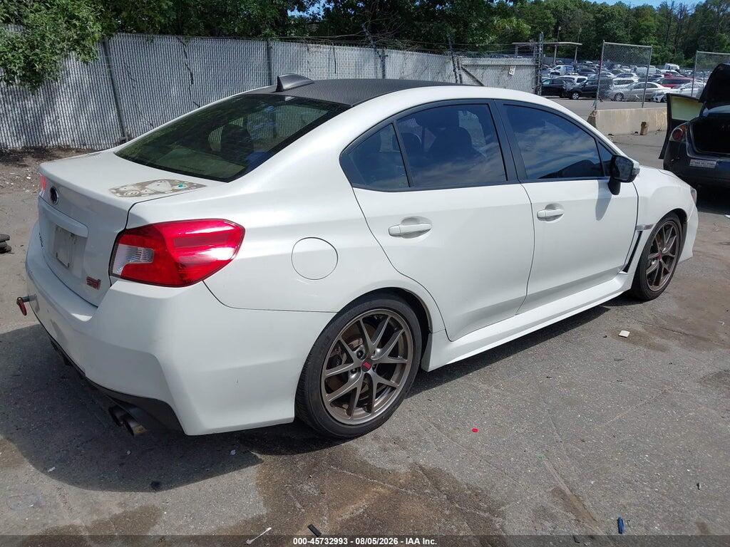 JF1VA2Y63G9821953 2016 SUBARU WRX STI photo no. 4