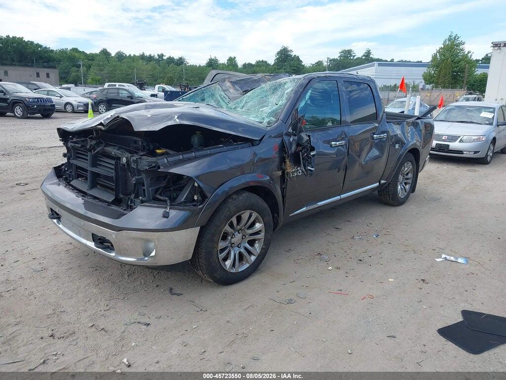 1C6RR7PM1GS291273 2016 RAM 1500 photo no. 2