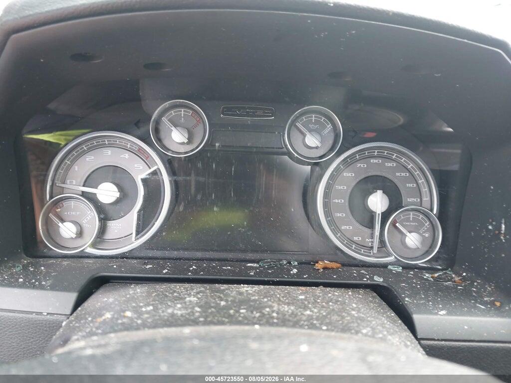 1C6RR7PM1GS291273 2016 RAM 1500 photo no. 7
