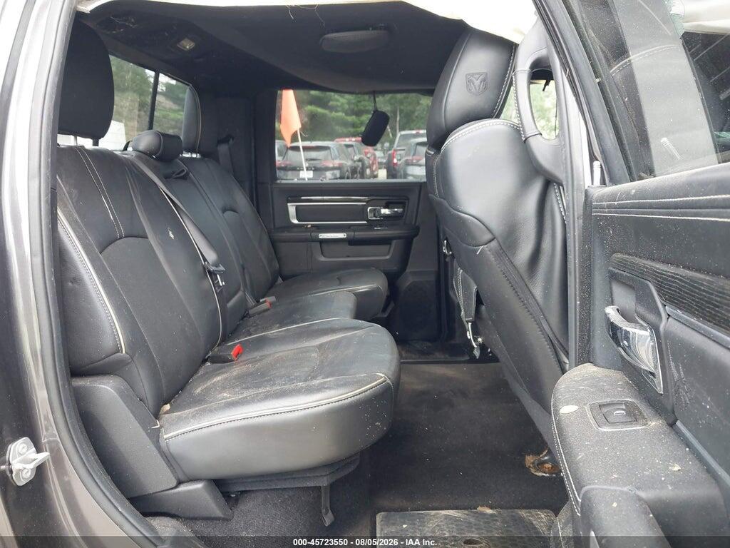 1C6RR7PM1GS291273 2016 RAM 1500 photo no. 8