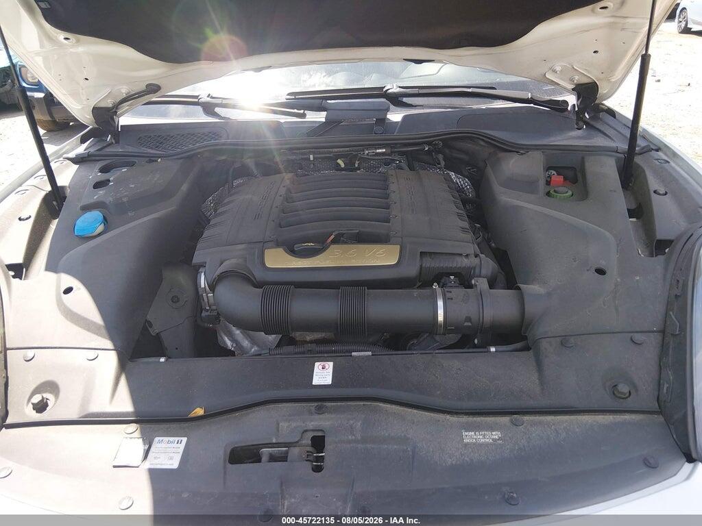 WP1AA2A23GKA15344 2016 PORSCHE CAYENNE photo no. 10