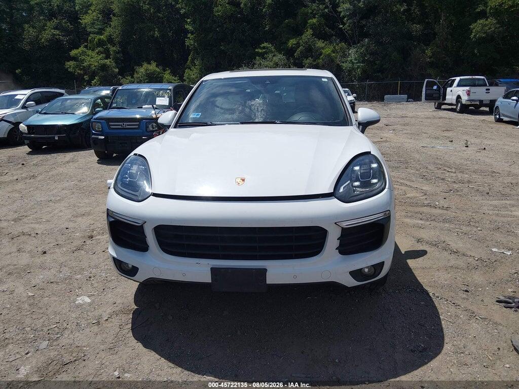 WP1AA2A23GKA15344 2016 PORSCHE CAYENNE photo no. 12