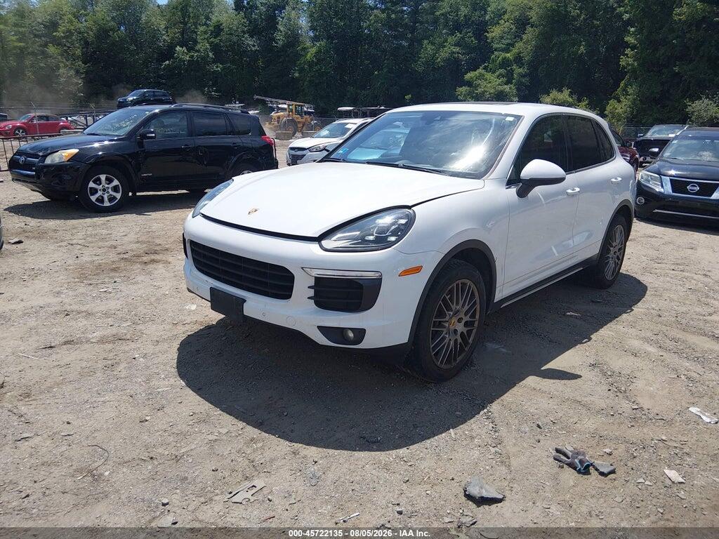 WP1AA2A23GKA15344 2016 PORSCHE CAYENNE photo no. 2