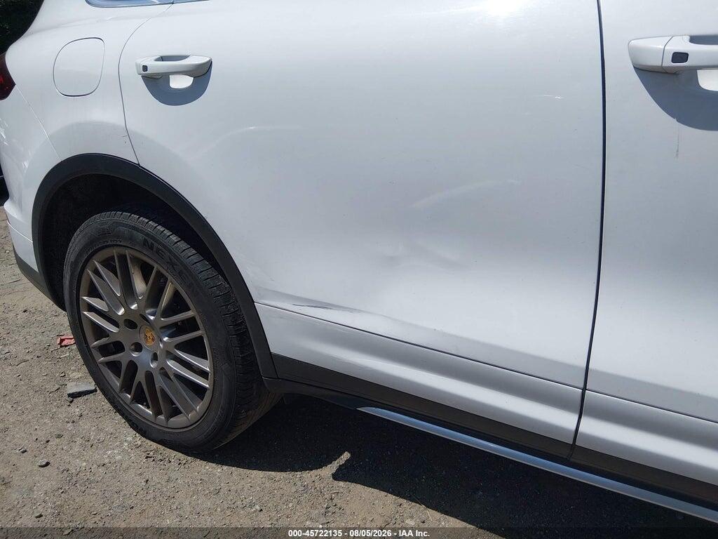 WP1AA2A23GKA15344 2016 PORSCHE CAYENNE photo no. 6
