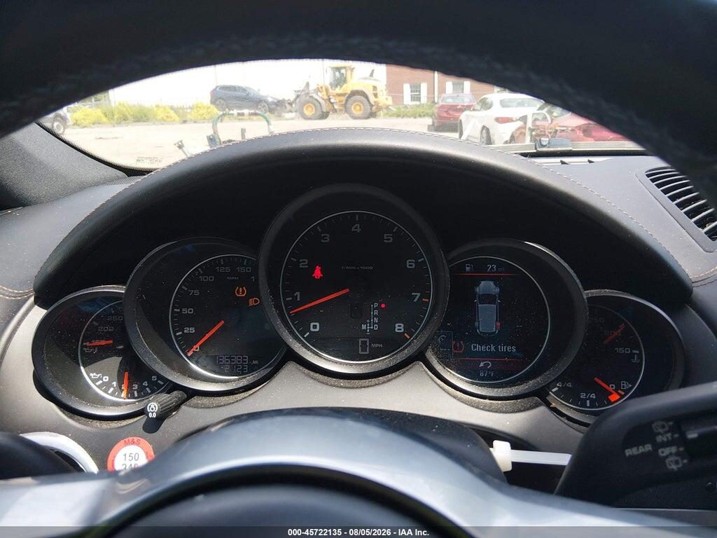 WP1AA2A23GKA15344 2016 PORSCHE CAYENNE photo no. 7
