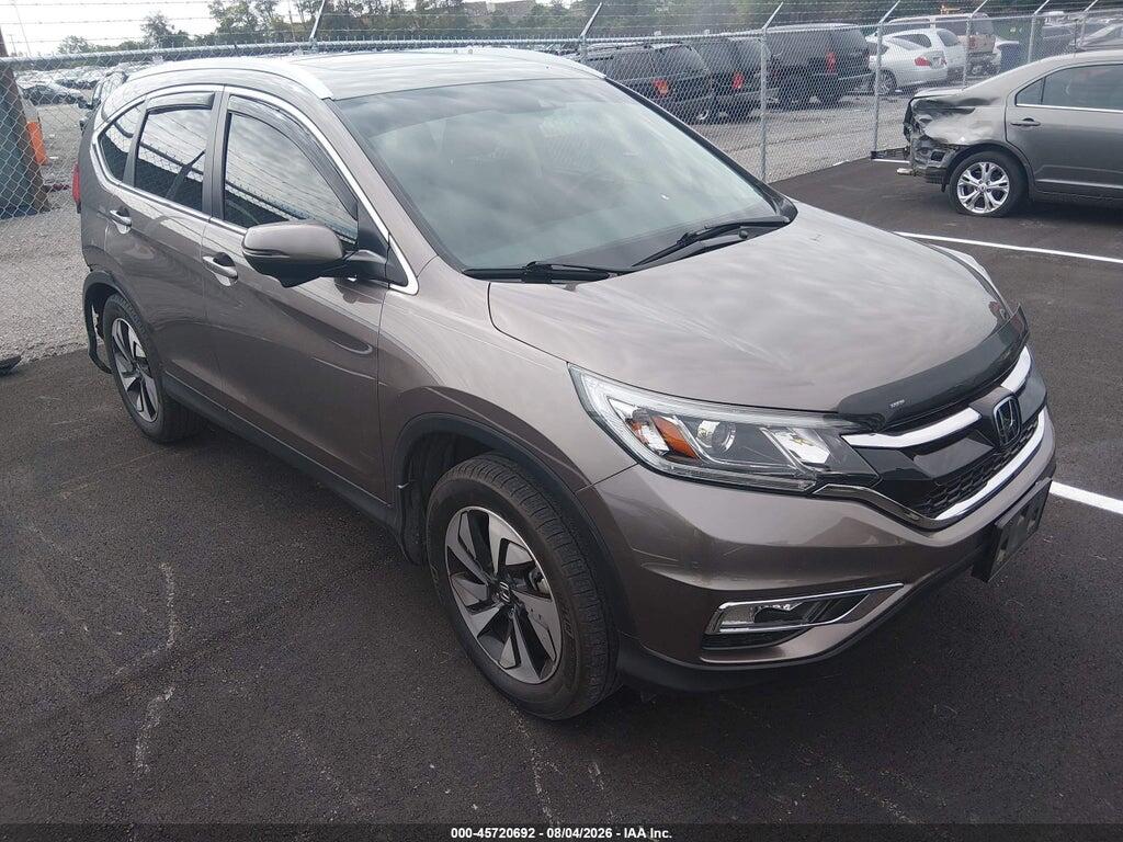 5J6RM3H99GL016510 2016 HONDA CR-V photo no. 1