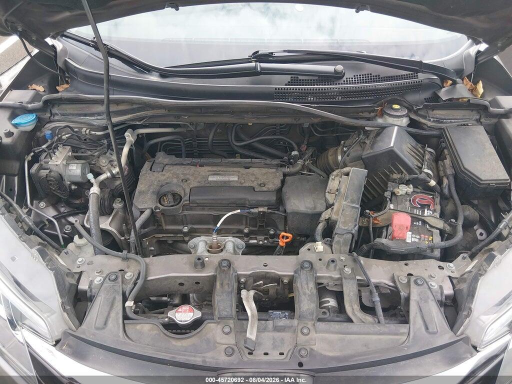 5J6RM3H99GL016510 2016 HONDA CR-V photo no. 10
