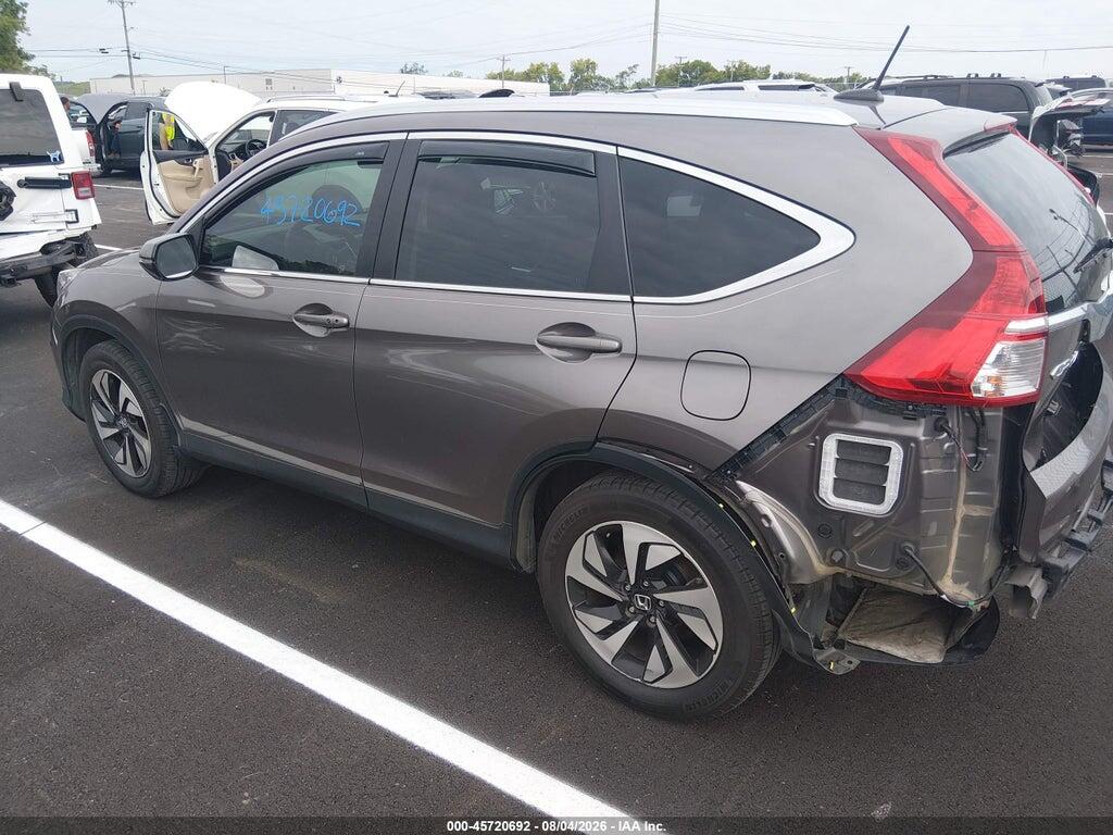 5J6RM3H99GL016510 2016 HONDA CR-V photo no. 3