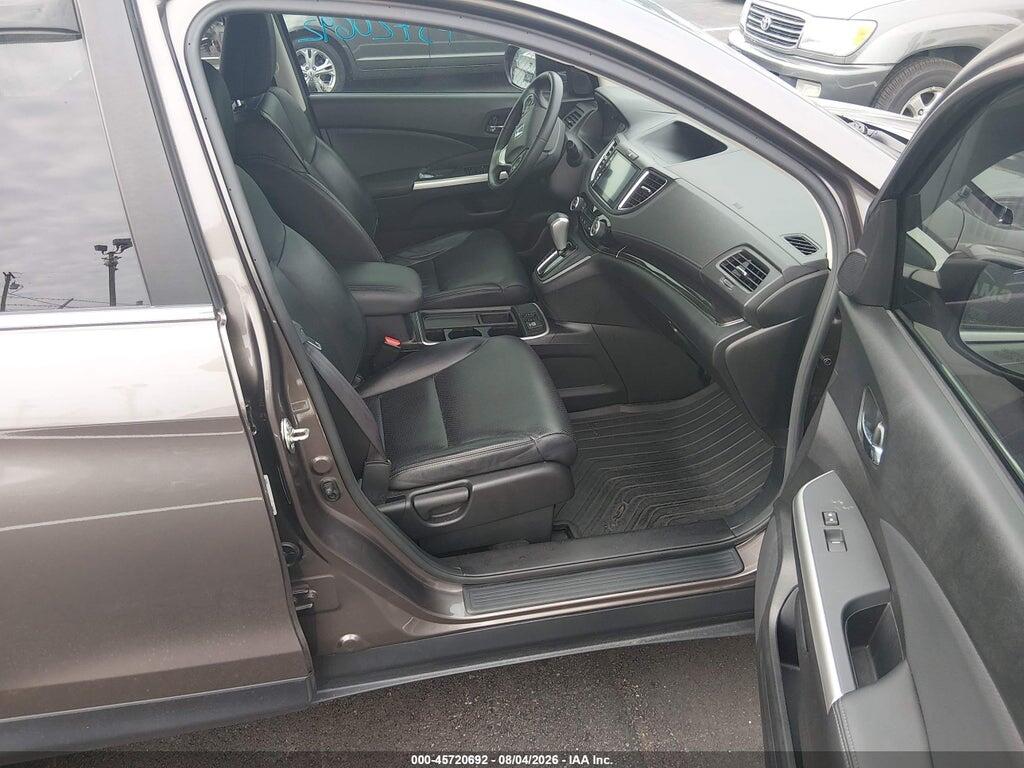 5J6RM3H99GL016510 2016 HONDA CR-V photo no. 5