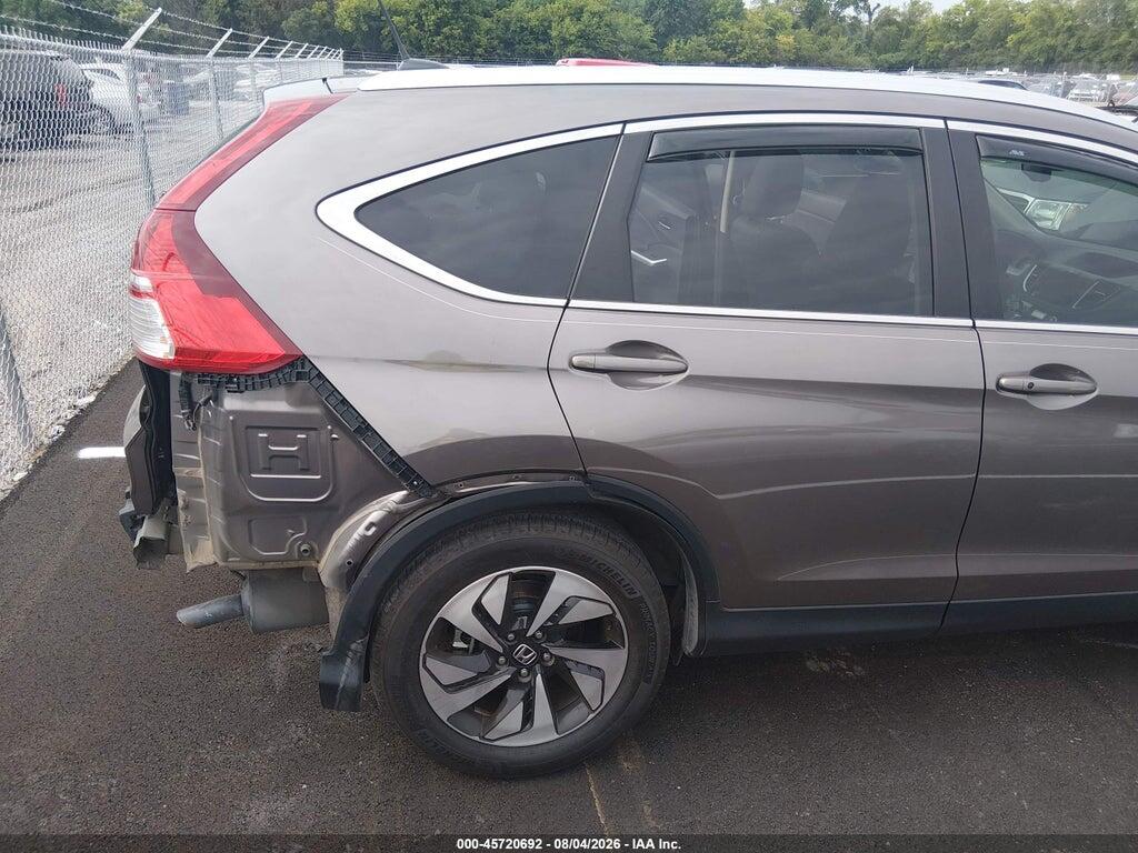 5J6RM3H99GL016510 2016 HONDA CR-V photo no. 6